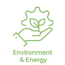 Envrionment and Energy