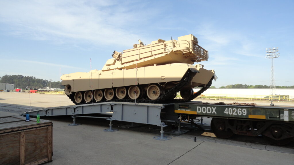 ERDC’s Rapidly Deployable Over Decking System