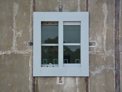ERDC’s innovative window features a hardened compression frame that can be simply installed in a rough opening.