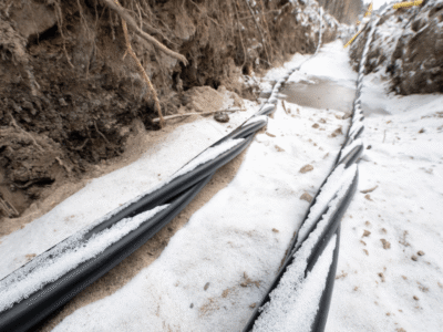 underground cabling